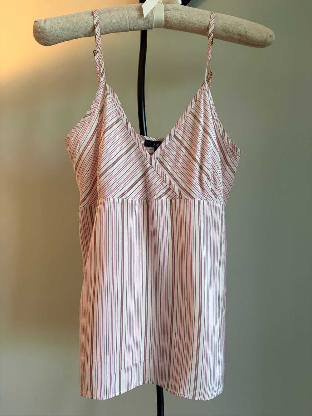 KATE (Boutique)
SILK CAMISOLE BLOUSE